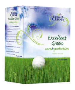 Eurona Trávníkové hnojivo Greencare Special 2500 g