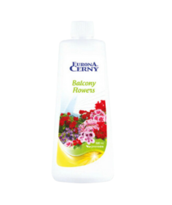Eurona Tekuté hnojivo pro balkónové květiny Greencare Special 500 ml