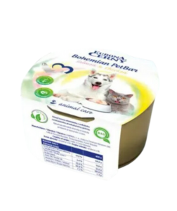 Eurona Salmon & Chicken BOHEMIAN PETBAR 400 g