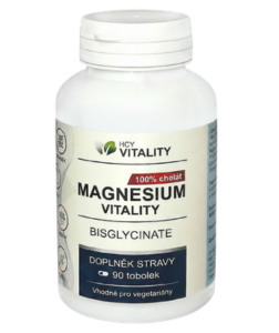 HCY Vitality Magnesium 90 tbl.