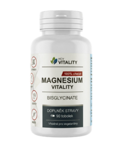 HCY Vitality Magnesium 90 tbl.