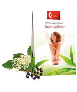 Eurona Sypaný bylinný pročišťující čaj Cernyherbalist Special 40 g 