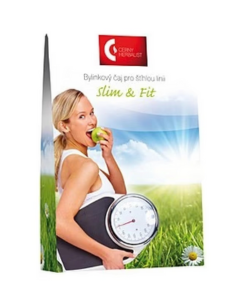 Eurona Sypaný bylinný čaj pro štíhlou linii Cernyherbalist Special 40 g 