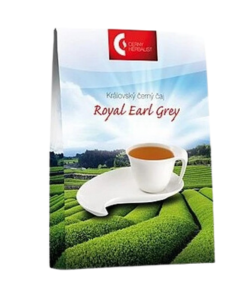 Eurona Sypaný královský čaj Cernyherbalist Special 50 g