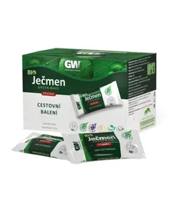 Green Ways Ječmen 125 g (cestovní balení - 25 sáčků)