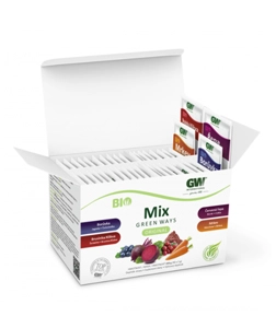 Green Ways BIO sušený prášek mix 200 g