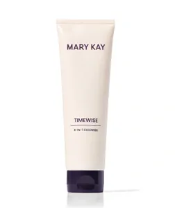 Mary Kay TimeWise Čisticí krém/gel 4 v 1 s 3D komplexem Smíšená/Mastná 127 g 