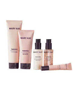 Mary Kay TimeWise Ultimátní zázračná sada s 3D komplexem s SPF (S/M) 5 ks
