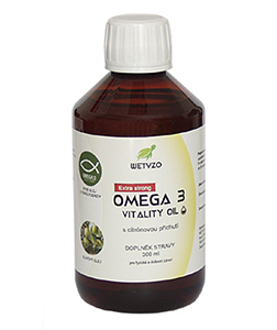 HCY Vitality Omega 3 300 ml