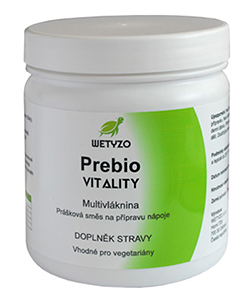 HCY Vitality Prebio multivláknina 330 g