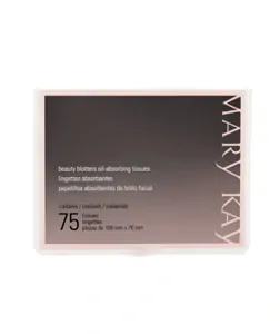 Mary Kay Ubrousky pohlcující mastnotu 75 ks