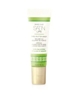 Mary Kay Balzám na rty s bambuckým máslem White Tea & Citrus 8 g