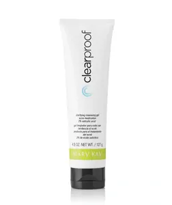 Mary Kay Clear Proof Čisticí gel na pleť se sklonem k akné 127 g