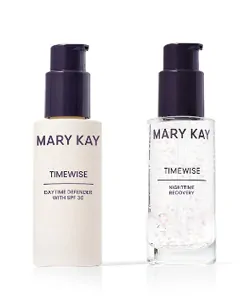 Mary Kay TimeWise Duo pro den a noc s 3D komplexem 2 x 28 g