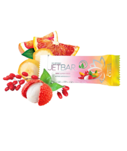 Eurona RAW active antioxidant Bohemia Jetbar 42 g