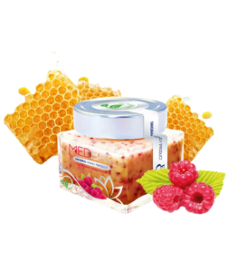 Eurona Malinové líbánky Bohemian Medbar 260 g