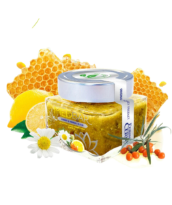 Eurona Layela Bohemian Medbar 240 g