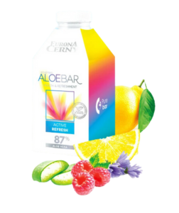 Eurona active refresh Bohemian Aloebar 500 ml