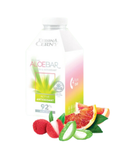 Eurona active antioxidant Bohemian Aloebar 500 ml