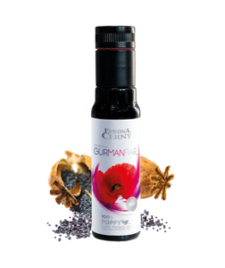 Eurona BIO 100% makový olej Bohemian gurmanbar 100 ml