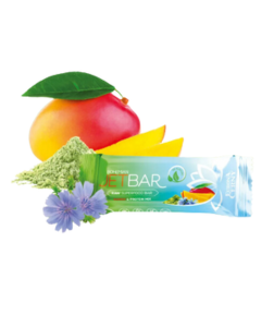 Eurona RAW Mango & Směs proteinů Bohemian jetbar 42 g