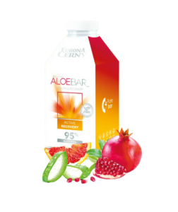 Eurona active recovery Bohemian aloebar 500 ml