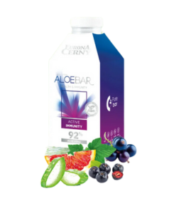 Eurona active immunity Bohemian aloebar 500 ml