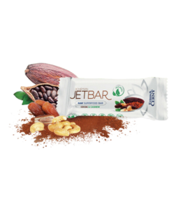 Eurona RAW Kakao & kešu Bohemian jetbar 42 g