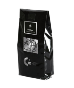 Eurona Mletá výběrová káva Cerny Café 100% Arabica Columbia 200 g