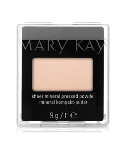 Mary Kay Tuhý minerální pudr 