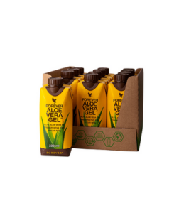 Forever Aloe Vera gel mini 12 x 330 ml