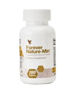 Forever Nature-Min 180 tbl.