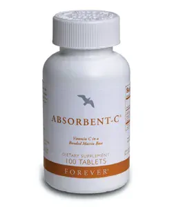 Forever Absorbent-C 100 tbl.