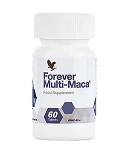 Forever Multi-Maca 60 tbl.