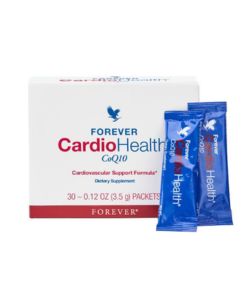 Forever Cardiohealth s COQ10 30 sáčků