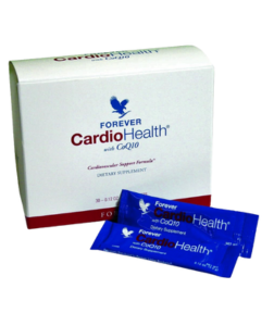 Forever Cardiohealth s COQ10 30 sáčků