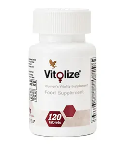 Forever Vitolize Womens 120 tbl.