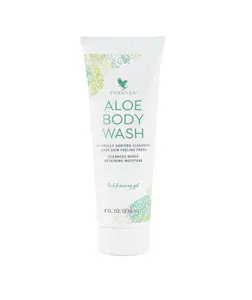 Forever Aloe Body Wash 236 ml