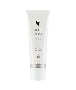 Forever Aloe MSM Gel 118 ml