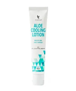 Forever Aloe Cooling Lotion 118 ml