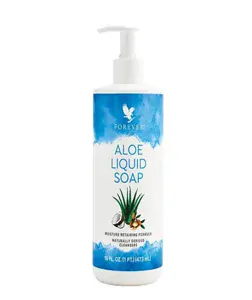 Forever Aloe Liquid Soap 473 ml