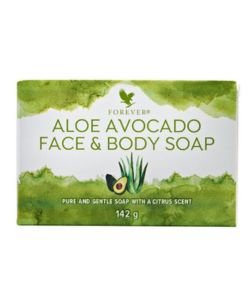 Forever Avocado Face a Body Soap 142 g