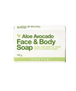 Forever Avocado Face a Body Soap 142 g