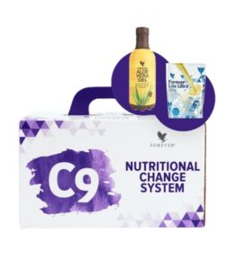 Forever C9 - Aloe Vera Gel Vanilla 6 ks