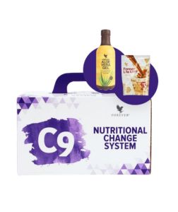 Forever C9 - Aloe Vera Gel Chocolate 6 ks