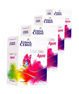 4x Eurona Univerzální multifunkční agent s obsahem kyslíku Washcare Special 3 200g