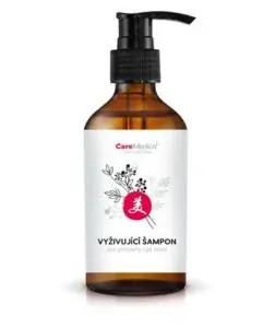 CareMedica Vyživující šampon 200 ml