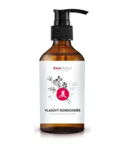 CareMedica Vlasový kondicionér 200 ml