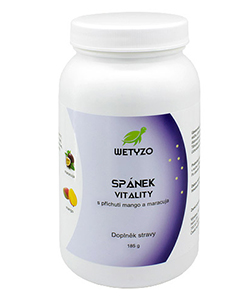 HCY Vitality spánek 185 g