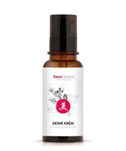 CareMedica Denní krém pro suchou a citlivou pleť 50 ml
